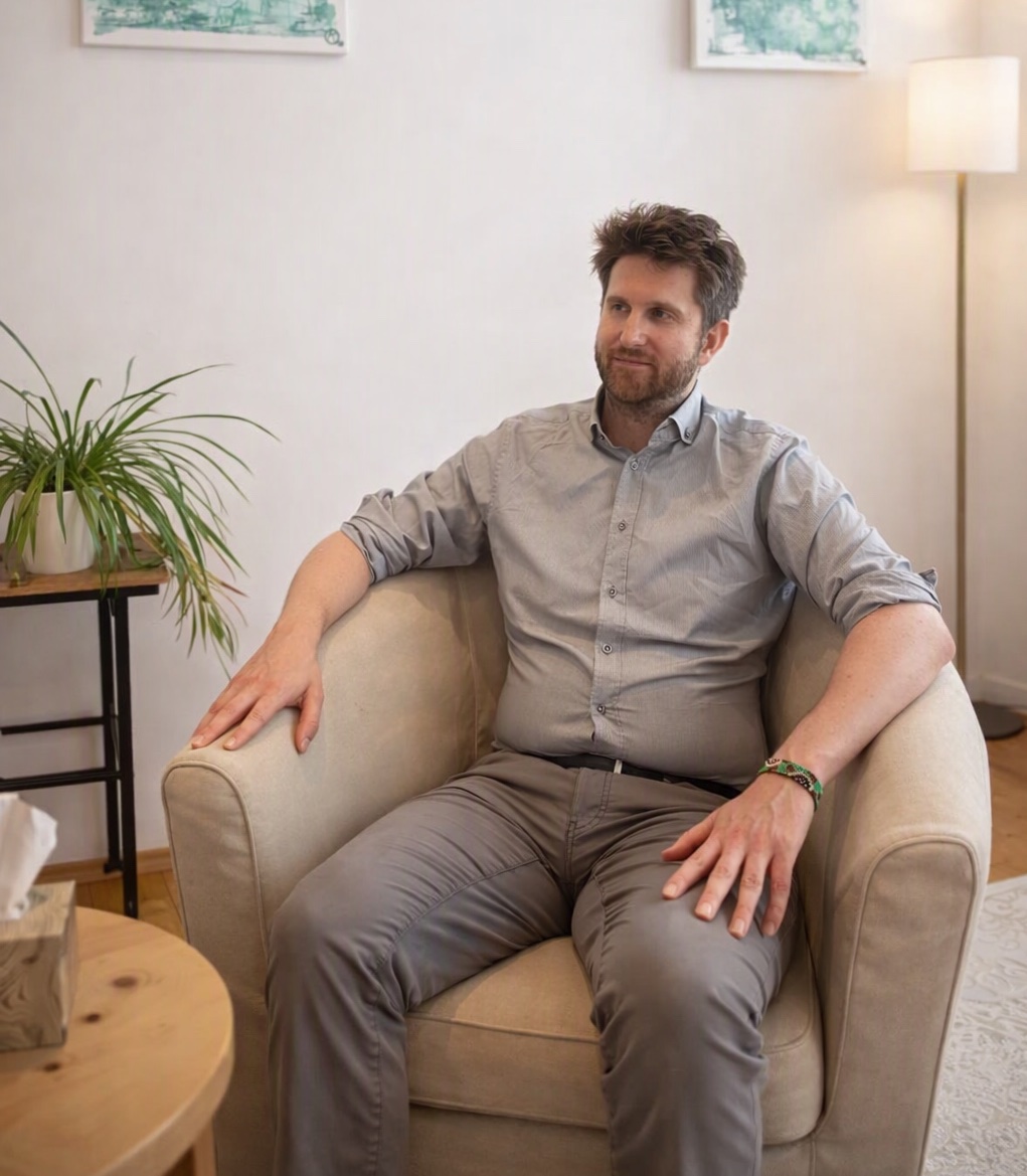 Christian Lacina in der Praxis